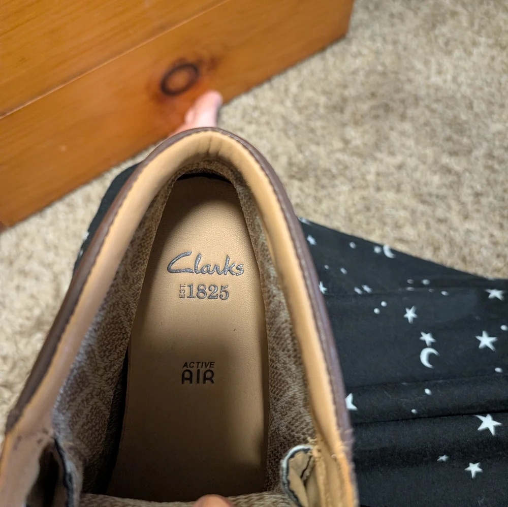 Clarks gore tex